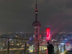 -FLAIR顶层餐厅酒吧(浦东丽思卡尔顿酒店)