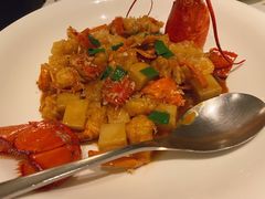 加拿大龙虾炒自制年糕-逸道(益丰·外滩源店)
