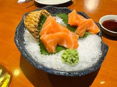 -気楽亭和食料理(气乐亭大世界本店)