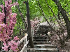 -本溪关山湖风景区