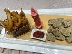 -花中城·杭帮菜·粤菜·海鲜火锅(清泰街店)