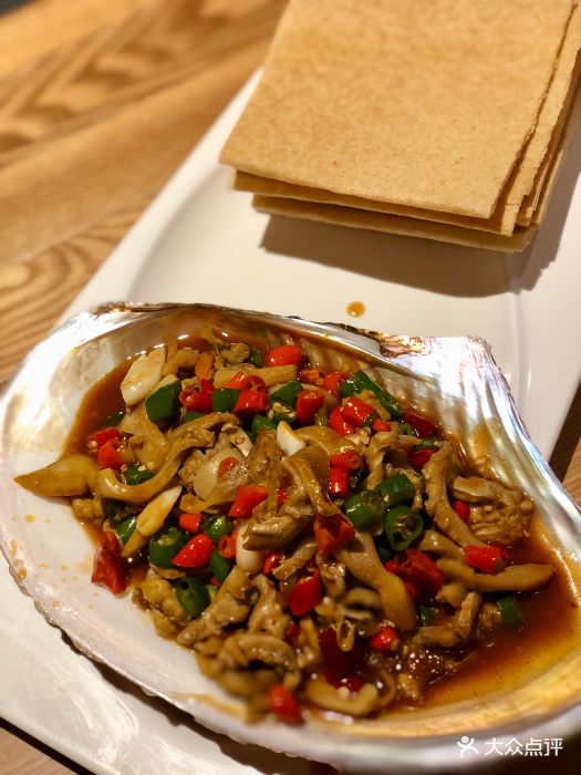 湖上人家(贵和购物广场店)--菜-辣炒河蚌图片-济宁美食-大众点评网