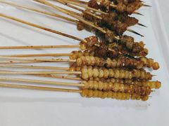 -白仁仔· 活烤海鲜 宵夜(豫园店)