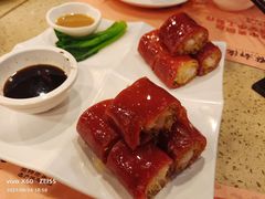 金莎海虾红米肠-点都德(北京路贰店)