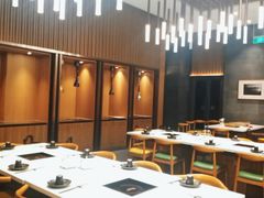 大堂-星湖特色餐厅· 三岔湖环球融创天堂洲际酒店