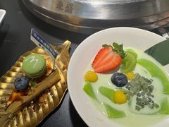 -東盛炭烤自助料理(玄武招商花园城店)