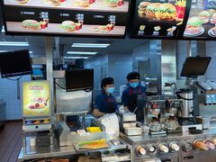 -麦当劳(厦门梧村店)