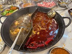 -憨铁匠老火锅(龙岗万科里店)
