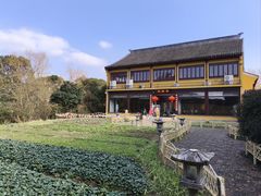 -重元寺香积厨素斋馆