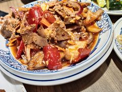 -兰州陈记牛肉面 ·烧烤· 铜锅涮肉(万达店)