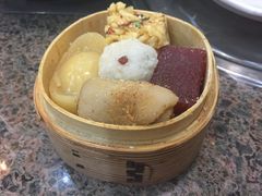 -乔家满族八大碗(流水沟店)