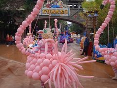 -郑州方特梦幻王国