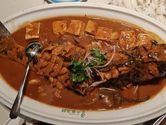 峰厨大鱼泡饼-峰厨大鱼泡饼(水上公园店)