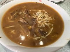 干菜仔骨面-何记面馆(龙泉山店)