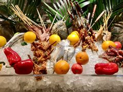 -北京希尔顿逸林酒店-逸轩西餐厅-自助餐厅