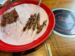 -北三老太太烧烤(人生一串上榜店)