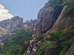 -黄山风景区