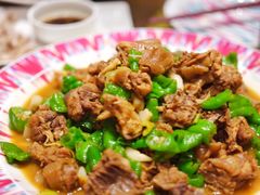 -天山醉美·新疆餐厅(富华里店)