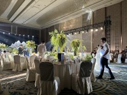 -唐山香格里拉大酒店·宴会厅