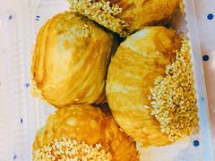 萝卜丝饼-白玉兰传统小吃