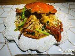 -十面欢腾·海鲜面·台式Bistro(长乐路店)