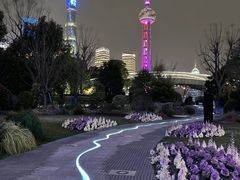 -北外滩滨江绿地