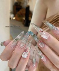 -闺蜜美甲