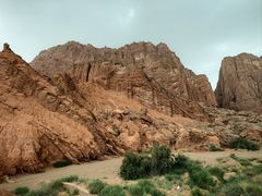 -天山神秘大峡谷