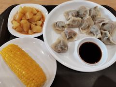 红烧土豆-华中科技大学百景园(三楼酒店)