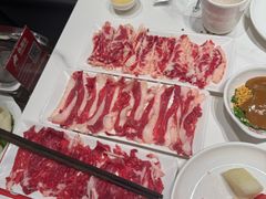 -犇鼎牛潮汕牛肉火锅(新辰里学清路店)