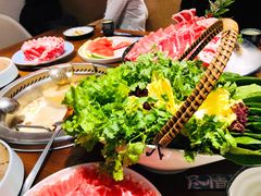 蔬菜-快乐小羊火锅餐厅(农科路店)