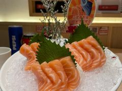 -新一番三文鱼寿司(大东海店)