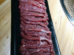 现切牛肉-捞围鲜·港式打边炉(海阳路店)
