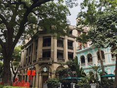 -星巴克臻选(广州沙面店)