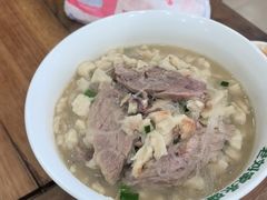 -老刘家永盛斋·传统泡馍(东关南街店)