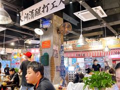 -萍姐火锅·公路夜市(武汉首店)