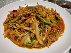 -宁夏国强手抓羊肉·清真菜(未央路凤三店)