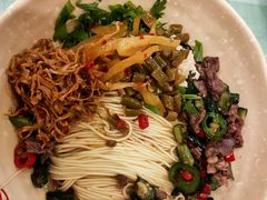 黄瓜皮牛肉-刘氏三和面馆