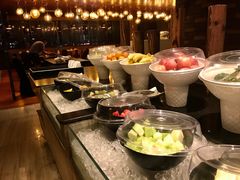 -OPEN開全日自助餐厅·西餐·海鲜(佛山希尔顿酒店)