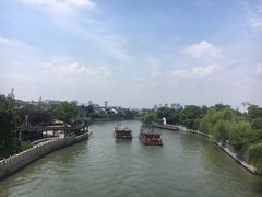 -苏州盘门景区人民桥南地铁站亚朵X酒店