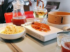 -小大董·烤鸭(观景餐厅·南京西路店)