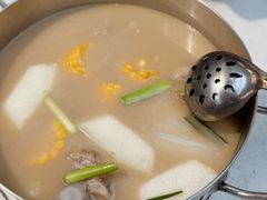 胡椒猪骨煲汤-肥仔文澳门猪骨煲(南京西路店)