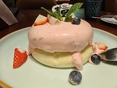 玫瑰海盐舒芙蕾-茉里·舒芙蕾·手作甜品