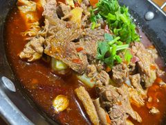 苏稽鲜烧牛肉-大众跷脚牛肉馆·非遗传承单位(峨眉山店)