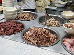 -清真刘记全羊肉鲜汤馆(前进路店)