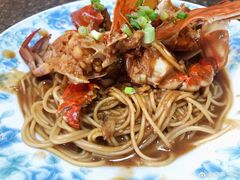-许村蟹面(海宁许村大道店)