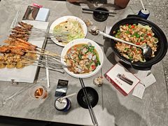 -犇犇烧烤(铁道学院店)