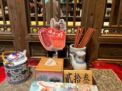 -南京大牌档(香港广场店)