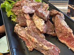 -四斤烤肉(东戴河孟家店)