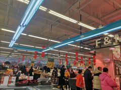 -永辉超市(华地财富广场店)